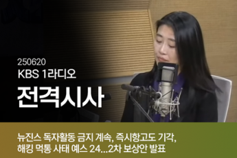 뉴진스 독자활동 금지 계속, 즉시항고도 기각, 해킹 먹통 사태 예스 24...2차 보상안 발표