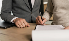 수사기관 소통 및 대응